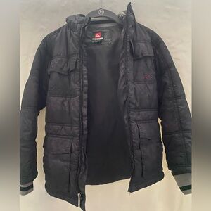 Quicksilver Youth Jacket/Puffer